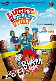Lucky DI Unlucky Story 2013 full movie download